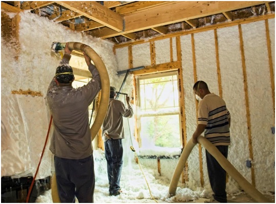 3 Advantages of Blown In Insulation