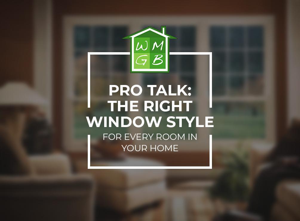 pro talk the right window style wmgb cover