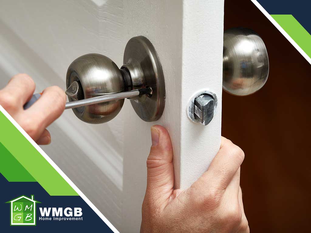 fixing door handle wmgb