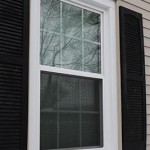 Double-Hung Window Installation