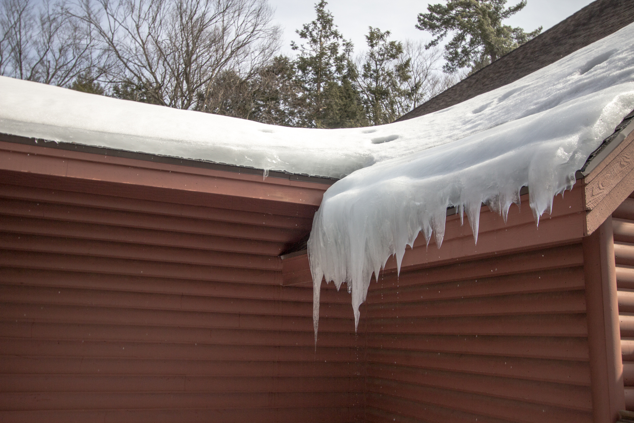 How Attic Insulation Prevents Ice Dams in Grand Rapids, MI Homes