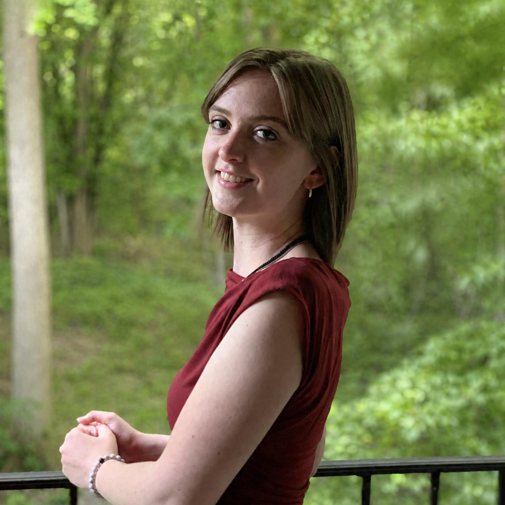 Lydia Dykstra, WMGB Home Improvement team member